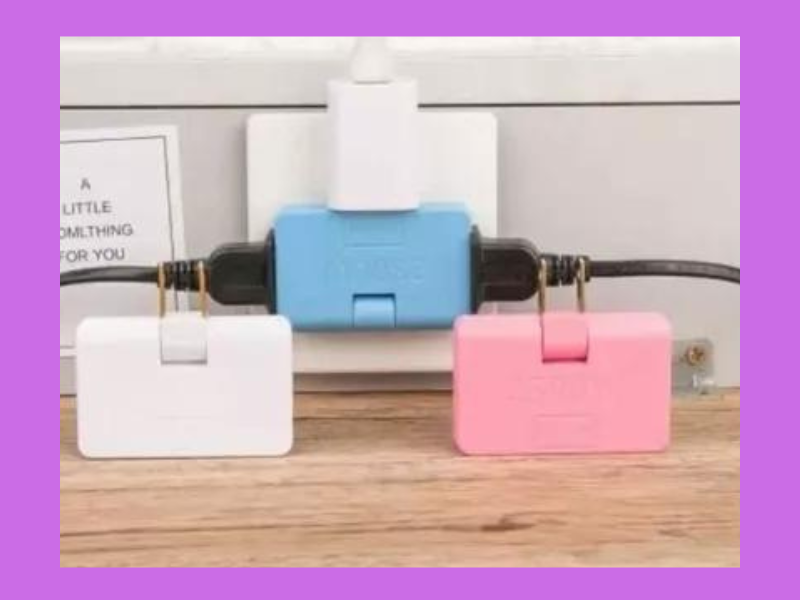 🎯 MULTI TOMA PLEGABLE ❌ PAGA 1 LLEVA 3