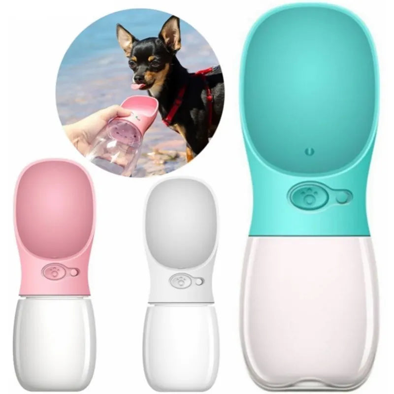 AQUAPET® HIDRATACIÓN SIN DERRAMES, DONDE SEA