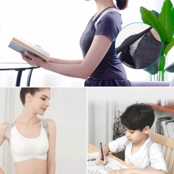 🧘 CORRECTOR DE POSTURA INTELIGENTE ⭐ ⭐ ⭐ ⭐ ⭐ 5/5