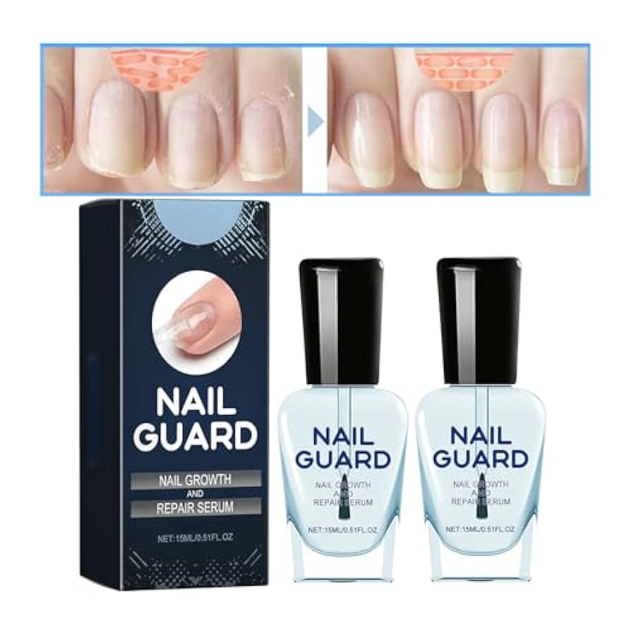 2REVINAIL® REPARA, FORTALECE Y LUCE TUS UÑAS