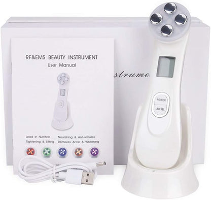 SKINGLOWPRO® REJUVENECE TU PIEL SIN AGUJAS Y SIN DOLOR