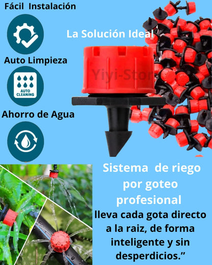 RiegoPro- Goteros de Riego