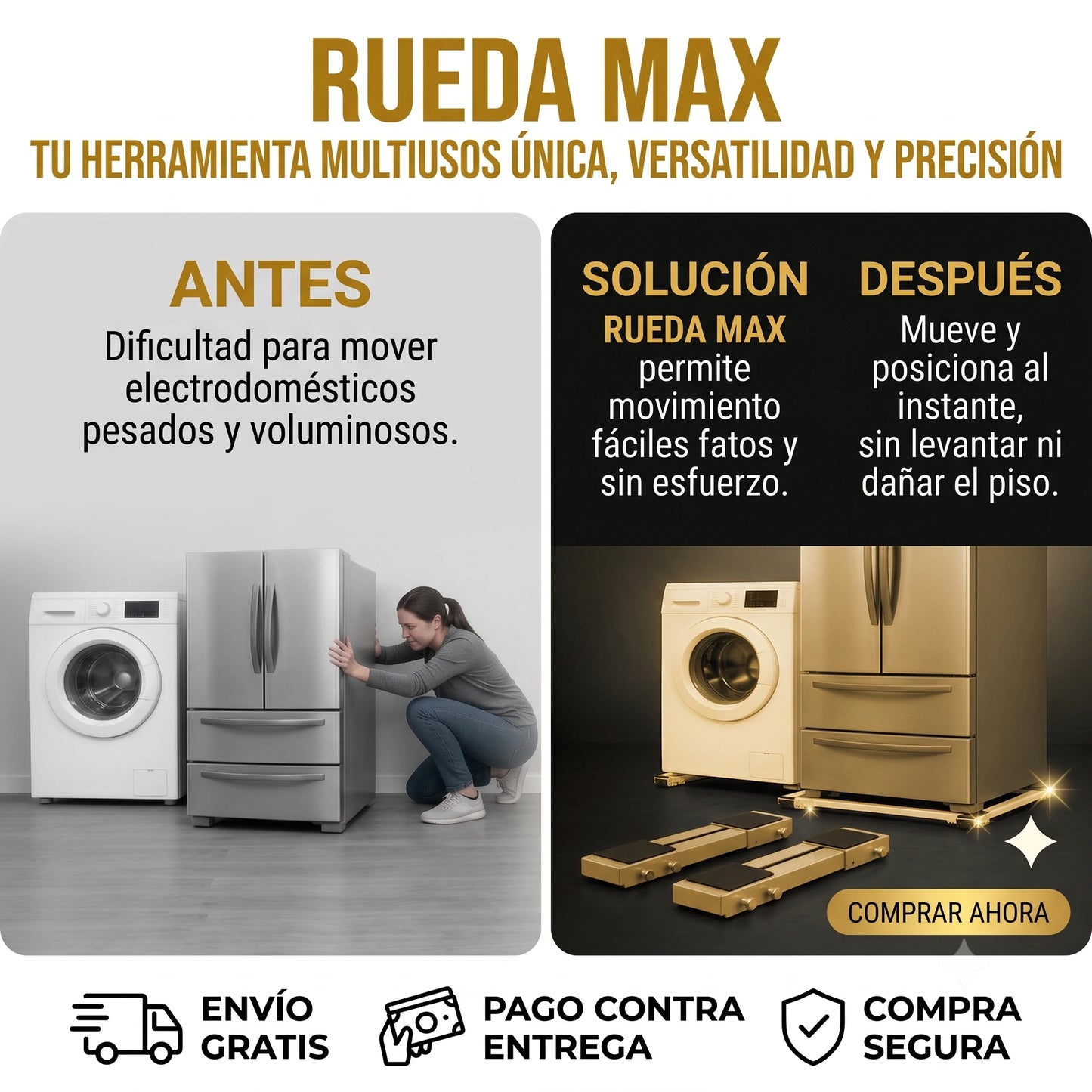 RuedaMax
