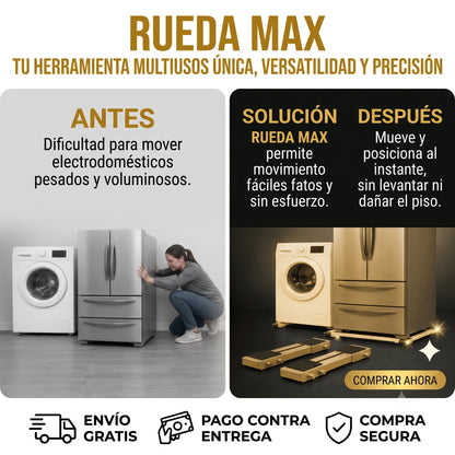 RuedaMax