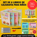 KIT  PRESCOLAR MÁGICO