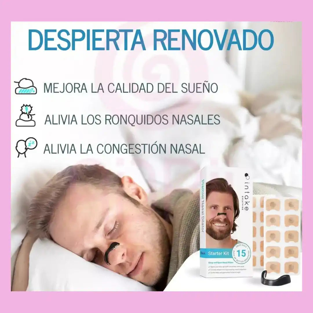 DILATADOR  NASAL PRO