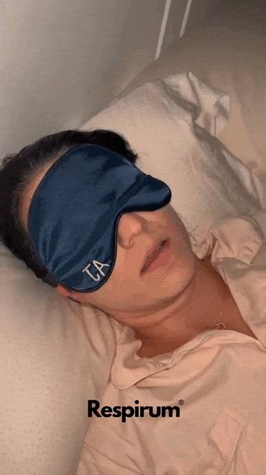 ransforma tu descanso, colócalas antes de dormir y reducir ronquidos o durante el ejercicio para mejorar la respiración y aumentar el flujo de oxígeno💤