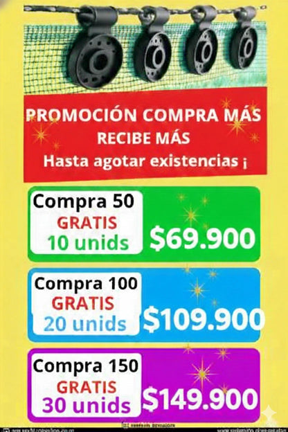 BROCHES DE AMARRE🏆