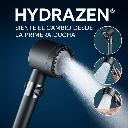 HYDRAZEN® CABEZAL DE DUCHA