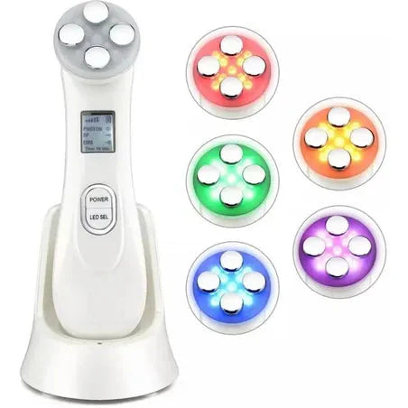 SKINGLOWPRO® REJUVENECE TU PIEL SIN AGUJAS Y SIN DOLOR