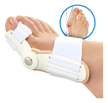 FLEXTOE® RECUPERA TUS PASOS, EVITA LA OPERACIÓN