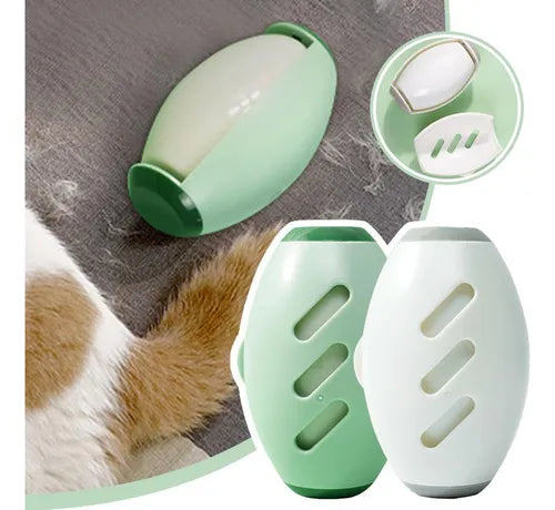 CLEANBUDDY® ELIMINA PELUSA, PELO Y POLVO AL INSTANTE