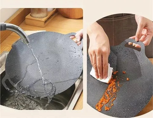 DESLIZA® ASAR SIN FRUSTRACIONES, LIMPIAR SIN ESFUERZO