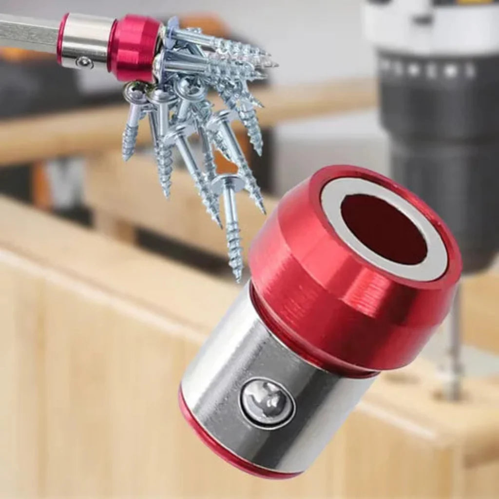 OFERTA PACK X6 MAGNOGRIP® CONTROL TOTAL Y PRECISIÓN EN CADA TORNILLO