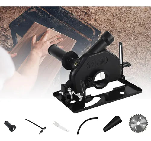 MULTIGRAND45® CORTES Y RANURAS PRECISOS SIN GASTAR DE MÁS