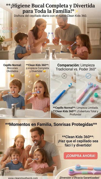 Clean Kids 360