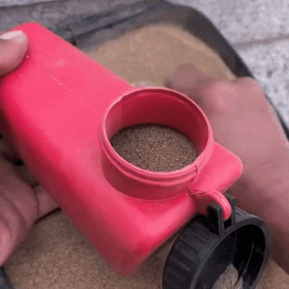 OXIDFREE-Pistola de Arena Antioxido