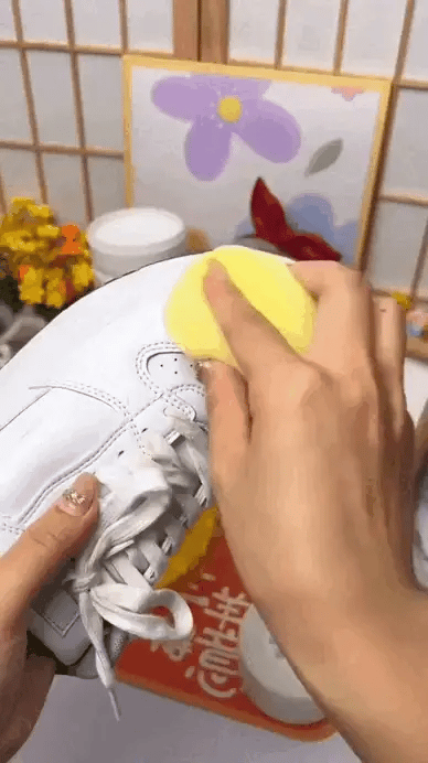 LIMPIADOR DE ZAPATOS  2❌ 1