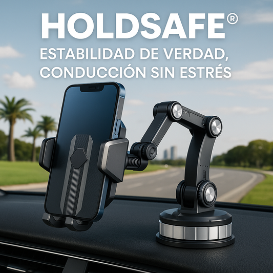 Grip360® Holder seguro