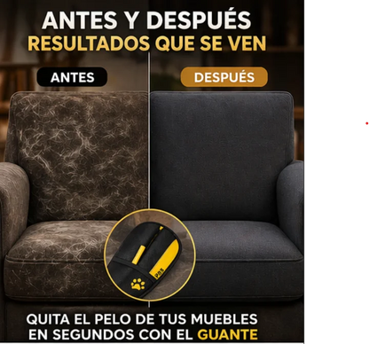 Combo Spa Peluditos