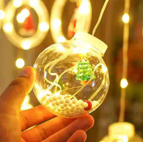 ✨ Decora tu hogar con magia y brillo esta Navidad 🎄