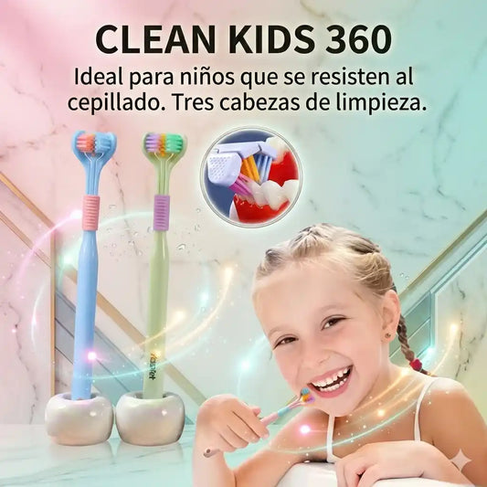 Clean Kids 360