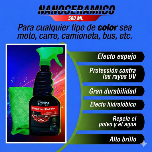 🎯PORCELANIZADOR PARA CARROS  5 en 1🚗