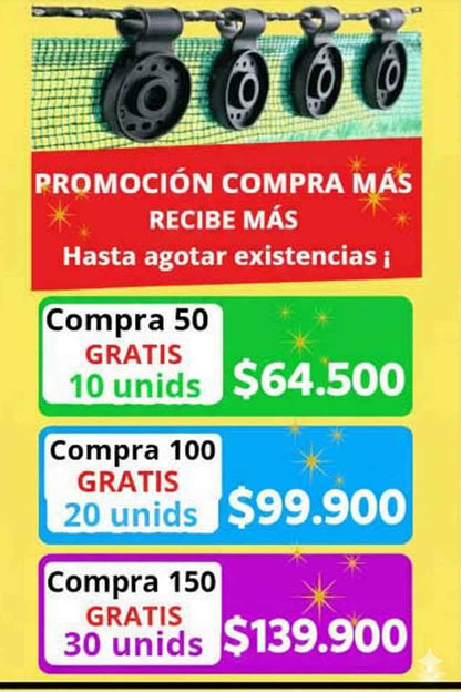 BROCHES DE AMARRE🏆