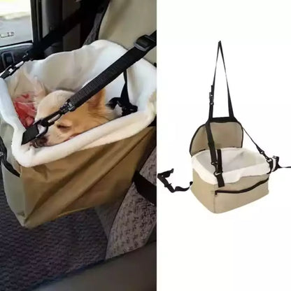 ASIENTO VIAJERO  PARA  MASCOTAS
