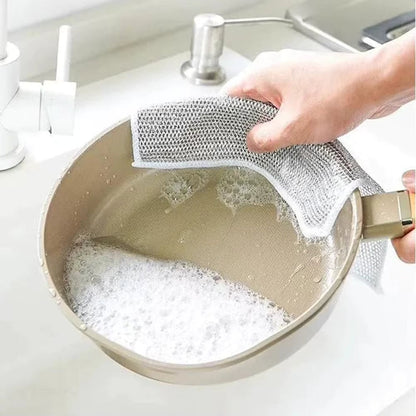 PACK X5 PAÑOCLEAN® EL SECRETO PARA UNA COCINA IMPECABLE