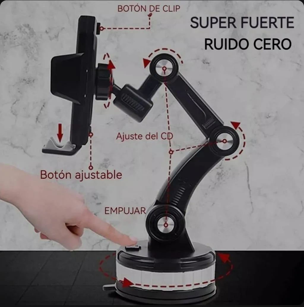 Grip360® Holder seguro