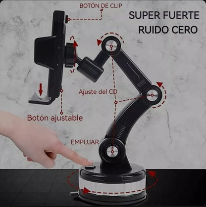 Grip360® Holder seguro