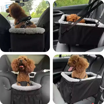 ASIENTO VIAJERO  PARA  MASCOTAS
