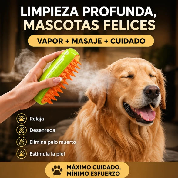 Combo Spa Peluditos